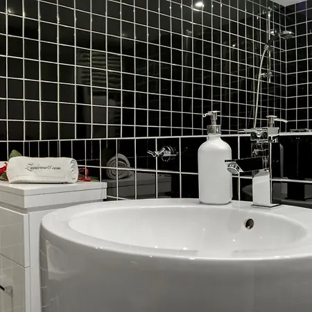 Romantyczny Zamkowa15 公寓 克拉科夫